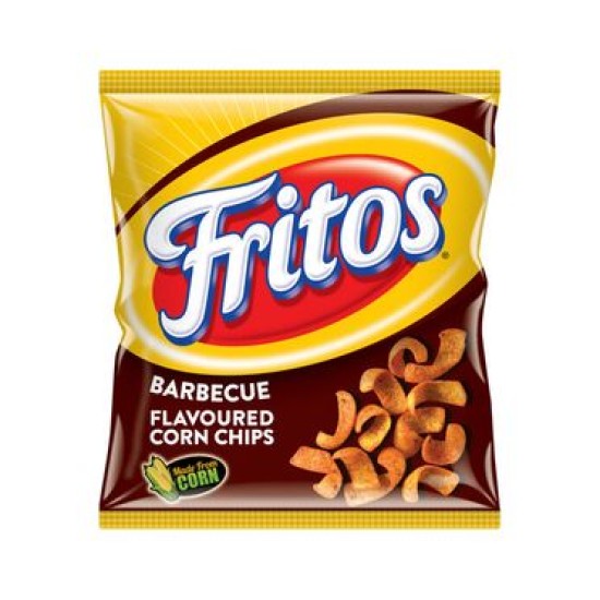 SIMBA FRITOS BARBEQUE 120GR