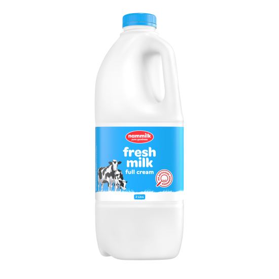 NAMMILK FF FRESH MILK FC 2L