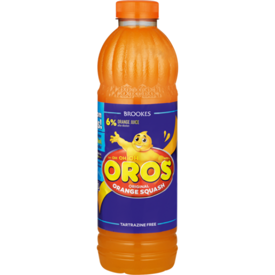 BROOKES OROS 1L