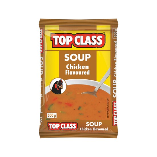 IMANA TOP CLASS SOUP CHICKEN 500GR IMANA TOP CLASS SOUP CHICKEN 500GR