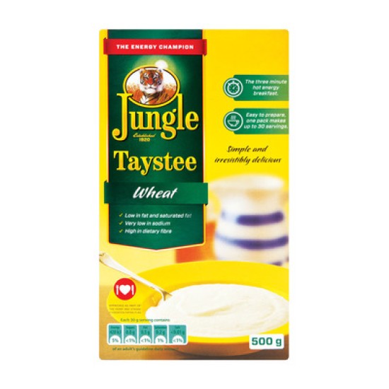 JUNGLE TAYSTEE WHEAT REGULA 500GR