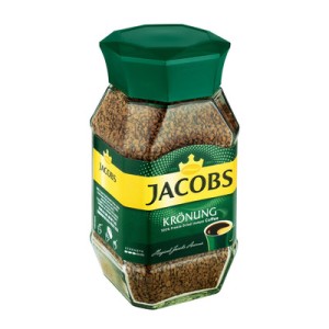 JACOBS COFFEE KRONUNG INSTANT 200GR