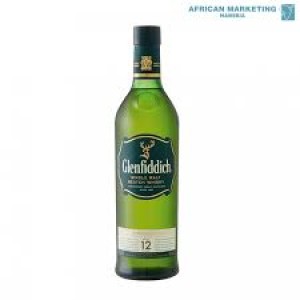 GLENFIDDICH 12YEARS SPECIAL RESE 750ML