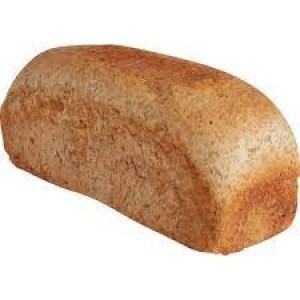BAKERY PNP BROWN BREAD 700GR