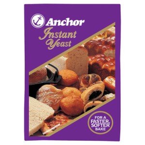 ANCHOR YEAST INSTANT DRY YEAST 10GR
