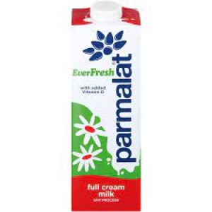 EVER FRESH MILK F/CREAM LONG LIFE 1L