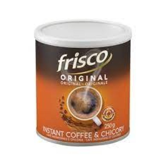 FRISCO COFFEE INSTANT 250GR