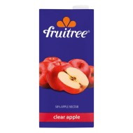 FRUITREE NECTAR APPLE 1L