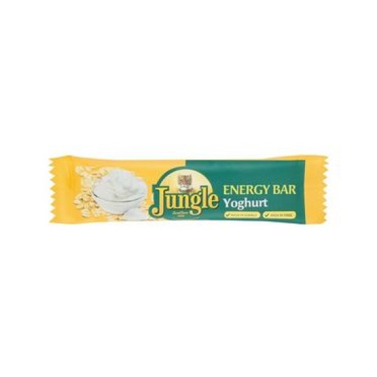 JUNGLE ENERGY BAR YOGHURT 1EA