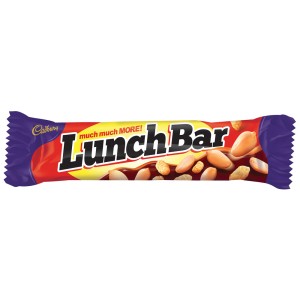 CADBURY LUNCH BAR