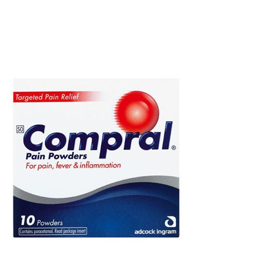 COMPRAL HEADACHE POWDERS 10EA