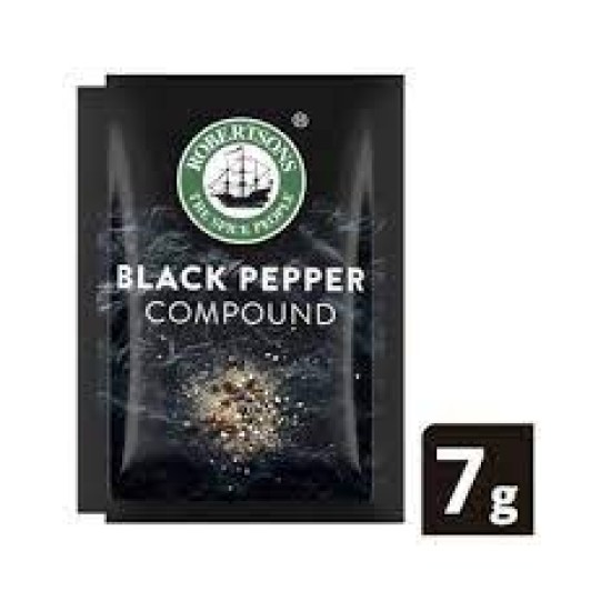 ROBERTSONS BLACK PEPPER ENVELOPE 7GR