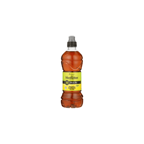 MANHATTAN ICE TEA PINEAPPLE 500ML