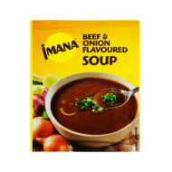 IMANA SOUP BEEF&ONION 60GR