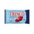TRINCO TEABAGS POUCH TAGLESS 100EA