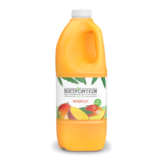 RIETFONTEIN MANGO FRUIT JUICE 2L