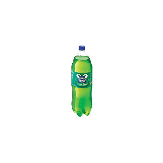 SPARLETTA CREME SODA N/ PET 2L