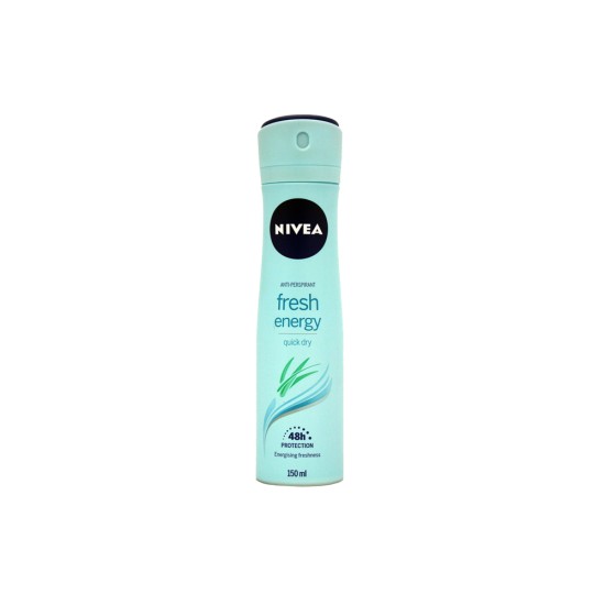 NIVEA DEO ENERGY FRESH 150ML