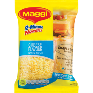 MAGGI 2MIN NOODLES CHEESE 73GR