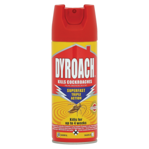 DYROACH INSECTICIDE 300ML