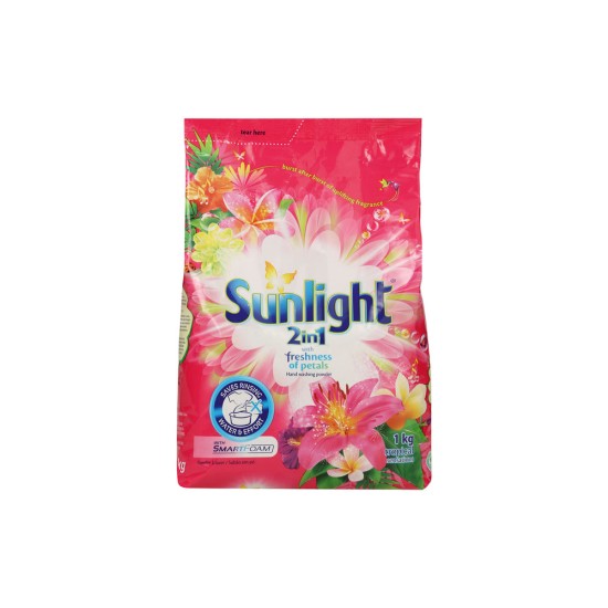 SUNLIGHT W P TROPICAL SENSATION 1KG