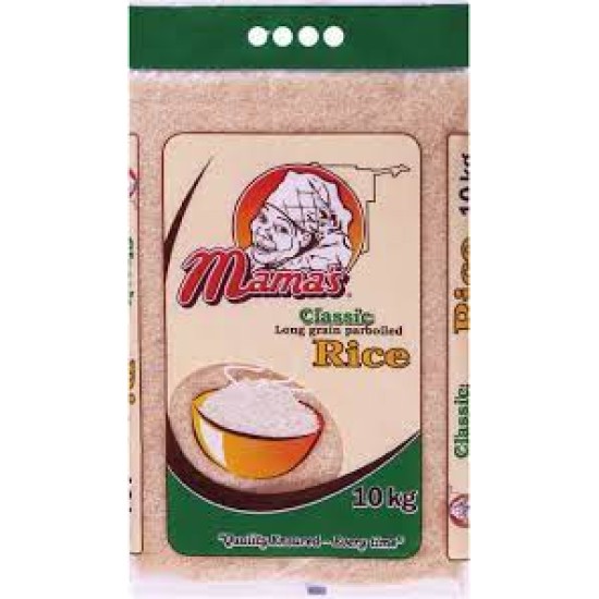 MAMA'S RICE 10KG MAMA'S RICE 10KG