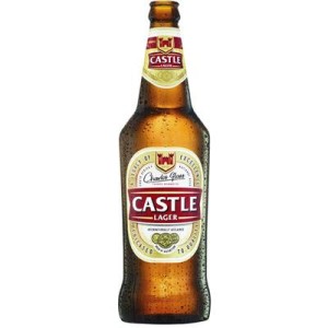 CASTLE LAGER+DEPOSIT 750ML