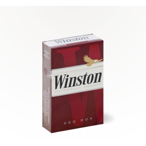 WINSTON SLIDE RED 20EA