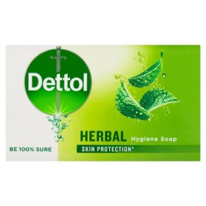 DETTOL SOAP HERBAL 175GR