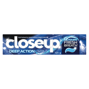 CLOSE-UP TOOTHPASTE COOL BREEZE 125GR