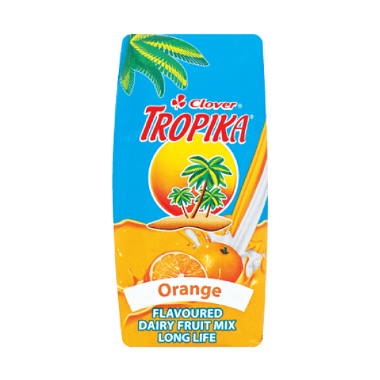 TROPIKA L/LIFE ORANGE 200ML