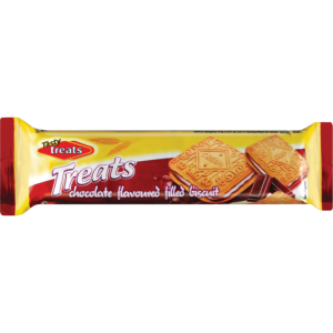 TASTY TREATS CHOCOLATE BISCUIT 80GR