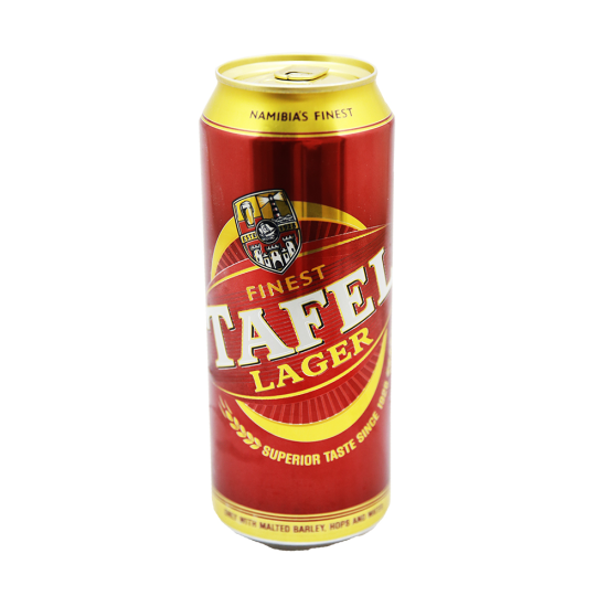 TAFEL LAGER CAN 500ML