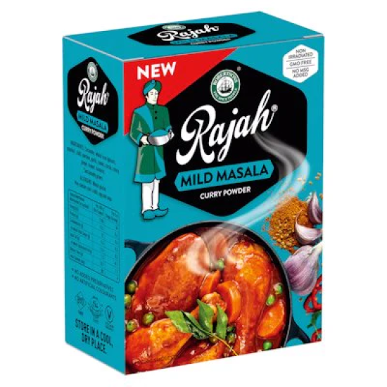 ROBERTSONS RAJAH MILD MASALA 7GR