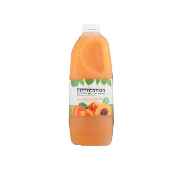 RIETFONTEIN NECTAR PEACH APRICOT 2L