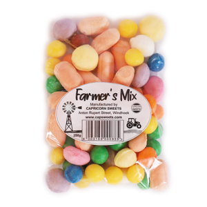 CAPRICORN SWEETS FARMERS MIX 250GR