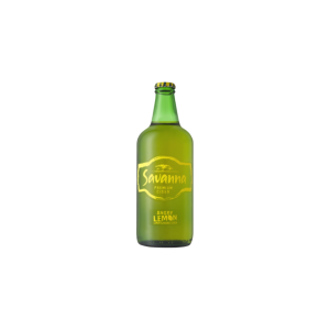 SAVANNA CIDER ANGRY LEMON 500ML