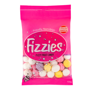 CAPRICORN SWEETS FIZZIES 100GR