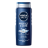 NIVEA SHOWER GEL FOR MEN 500ML