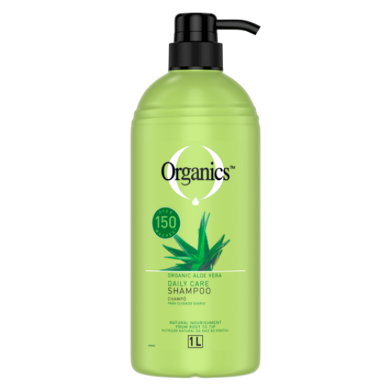 ORGANICS HAIR SHAMPOO DAILY CARE 1L