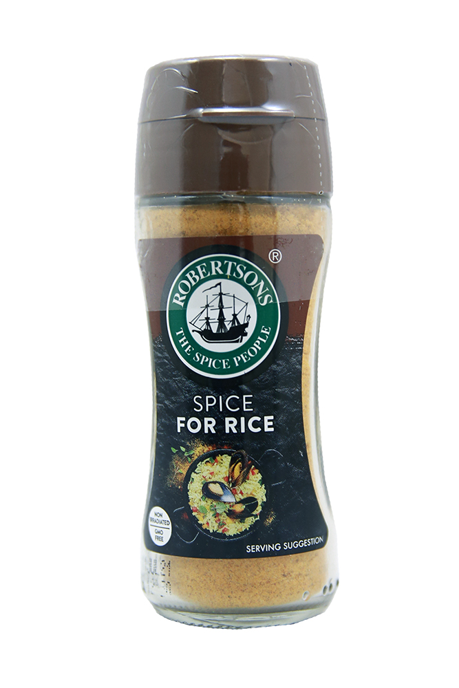 ROBERTSONS SPICE FOR RICE BOTTLE 100ML