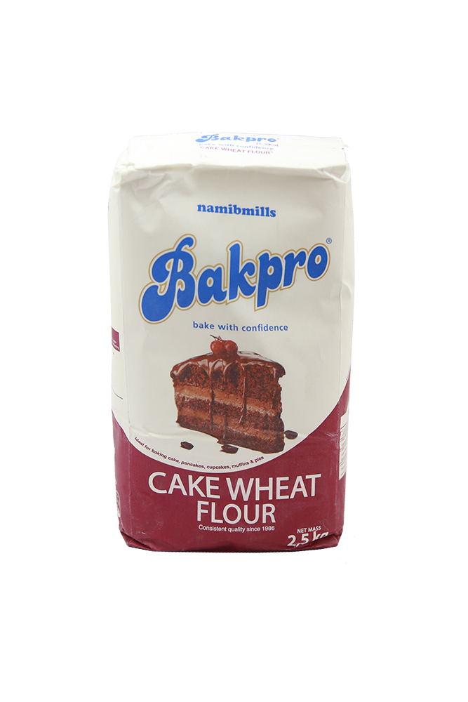 BAKPRO FLOUR CAKE 2.5KG