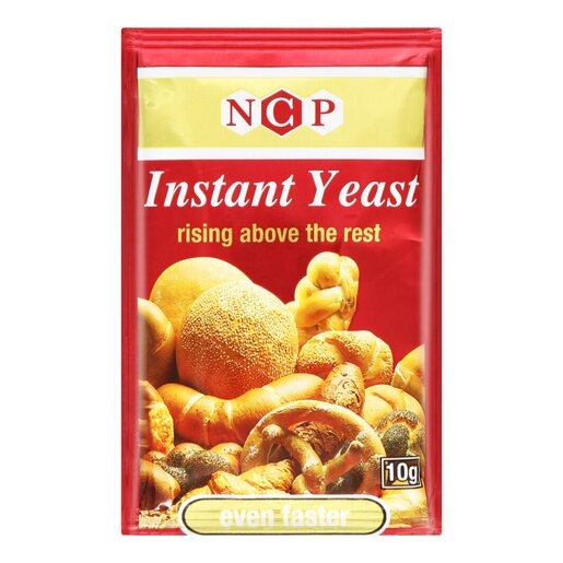 N C P YEAST YEAST INSTANT SACHETS 10GR