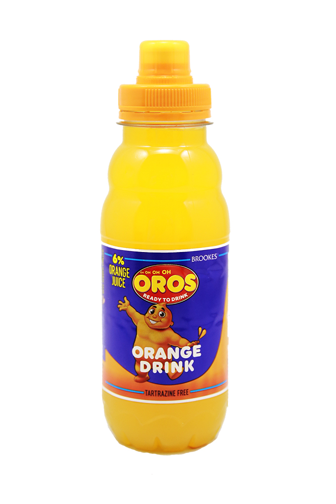 OROS READY TO DRINK ORANGE 300ML